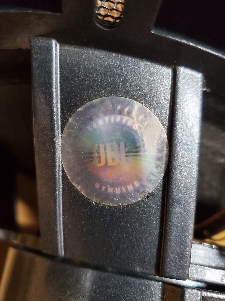 Bibian 比比昂 - 当時物 JBL T595 DECADE。6×9インチ スピーカー Bibian 比比昂 - 当時物 JBL T595 DECADE。6×9インチ スピーカー