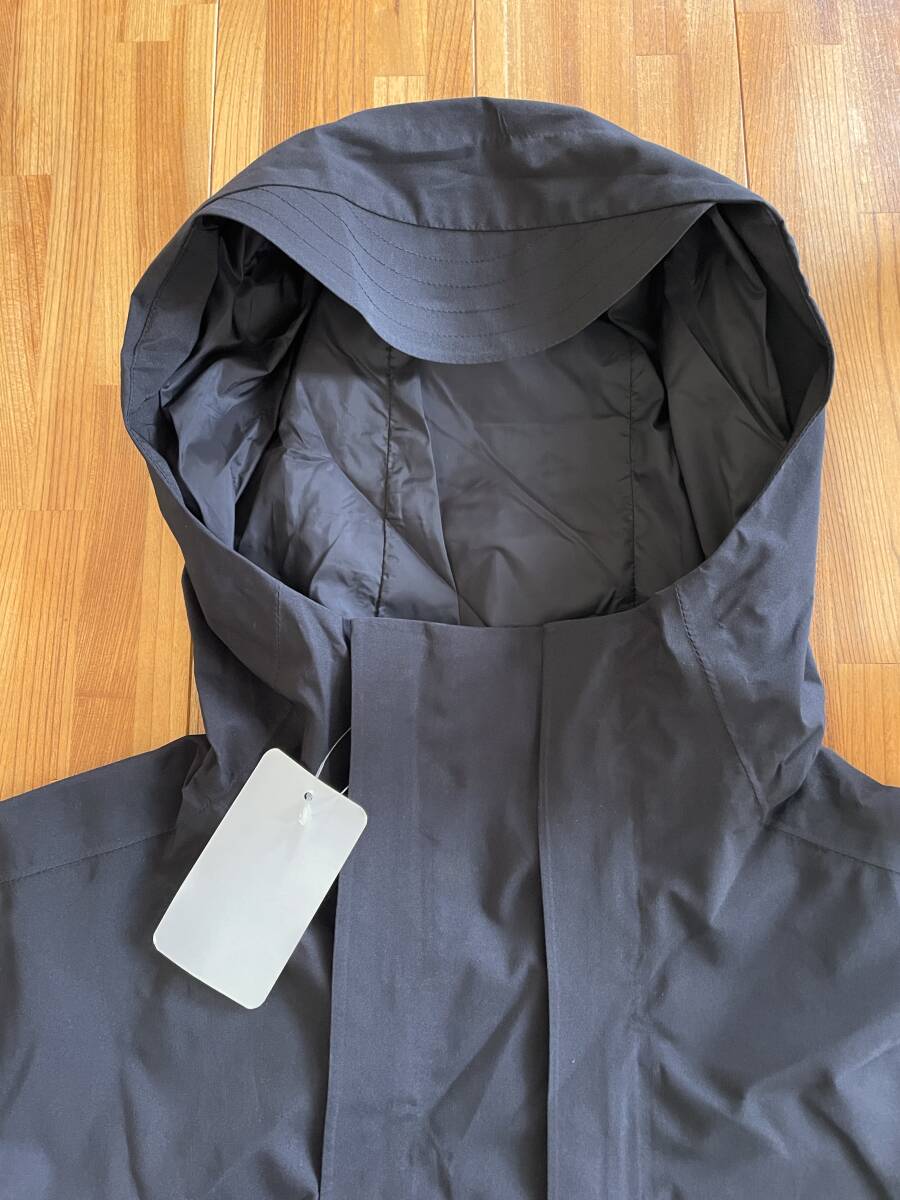 新品994 防水透湿アウトドアフィールドジャケット YKKジッパー Lサイズの画像2