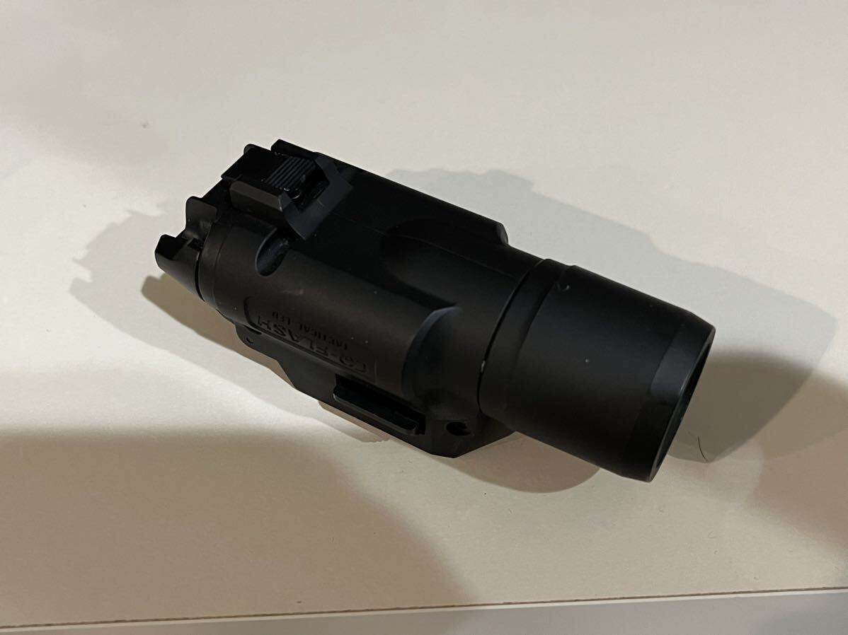  Tokyo Marui flashlight wepon light CQ flashlight CqFlash