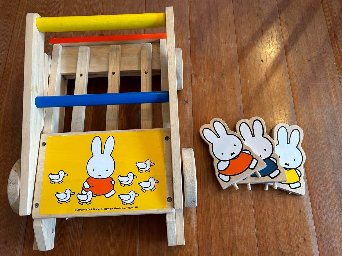 カタカタベビカ ミッフィー 昭和レトロ 歩行機|Yahoo!フリマ カタカタベビカ ミッフィー 昭和レトロ 歩行機|Yahoo!フリマ