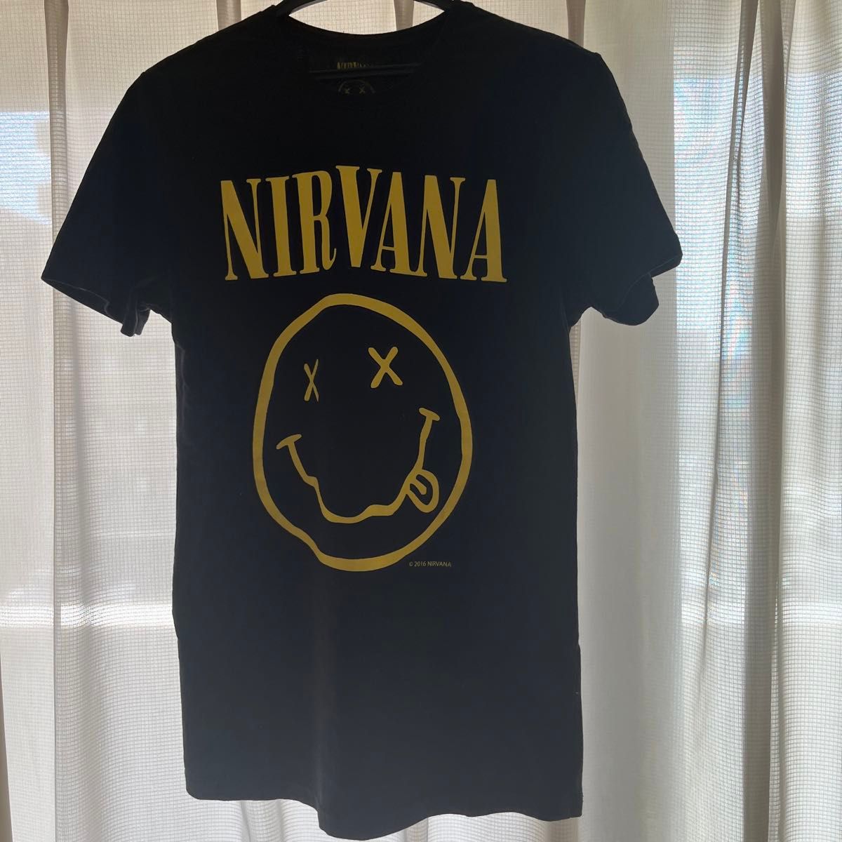 【美品】NIRVANA Tシャツ