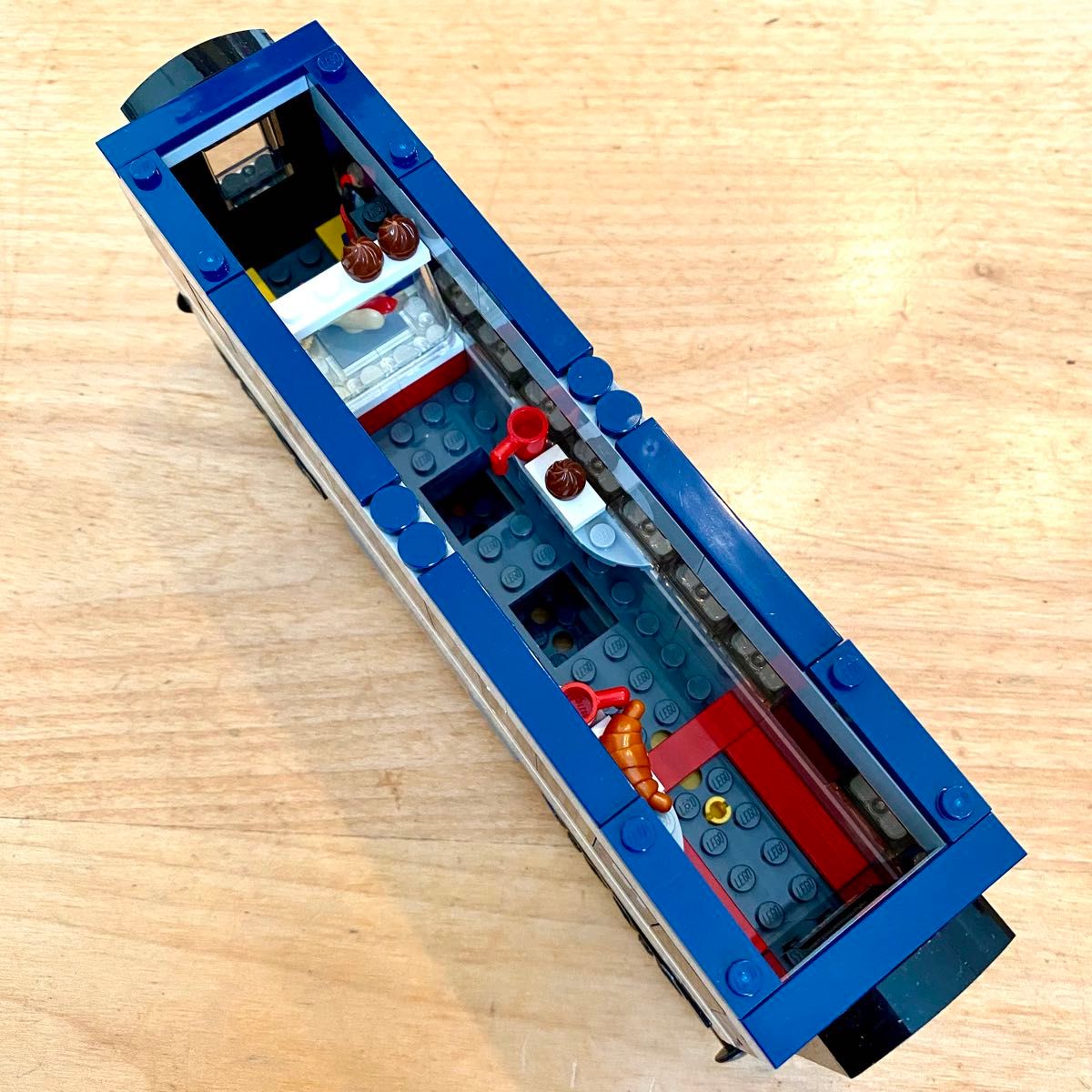 LEGO ハイスピードトレイン 1両 60197 正規品