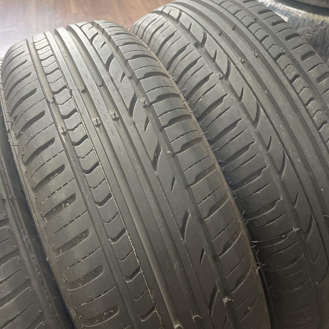 23年製4本セット155/65R13 RadarレーダーRivera Pro 2_画像7