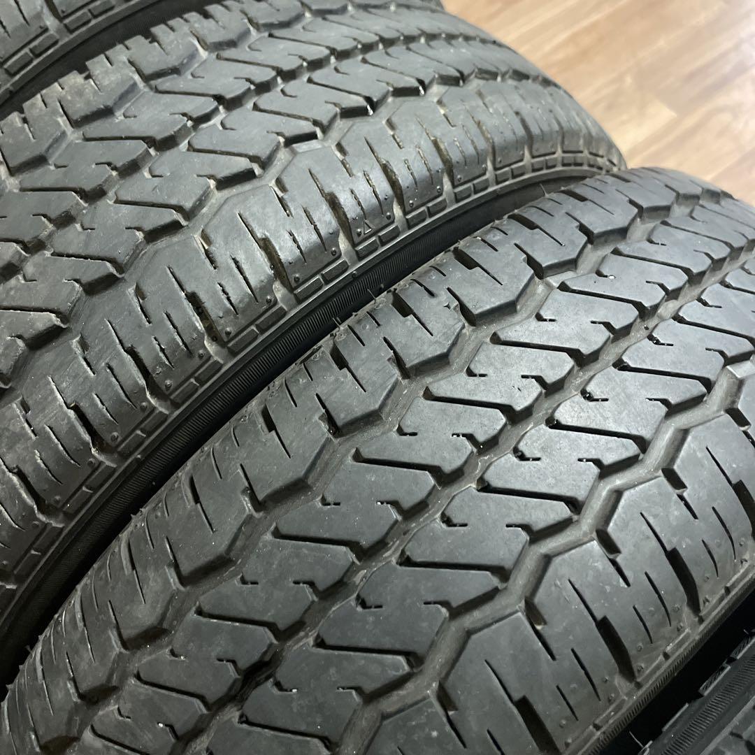 21年製155/65R13 73T MAXTREK製SU-810_画像8