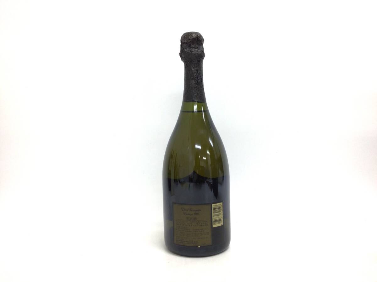 シャンパン ドンペリニヨン ヴィンテージ 1999 750ml 重量番号:2 (Z-2)の画像3