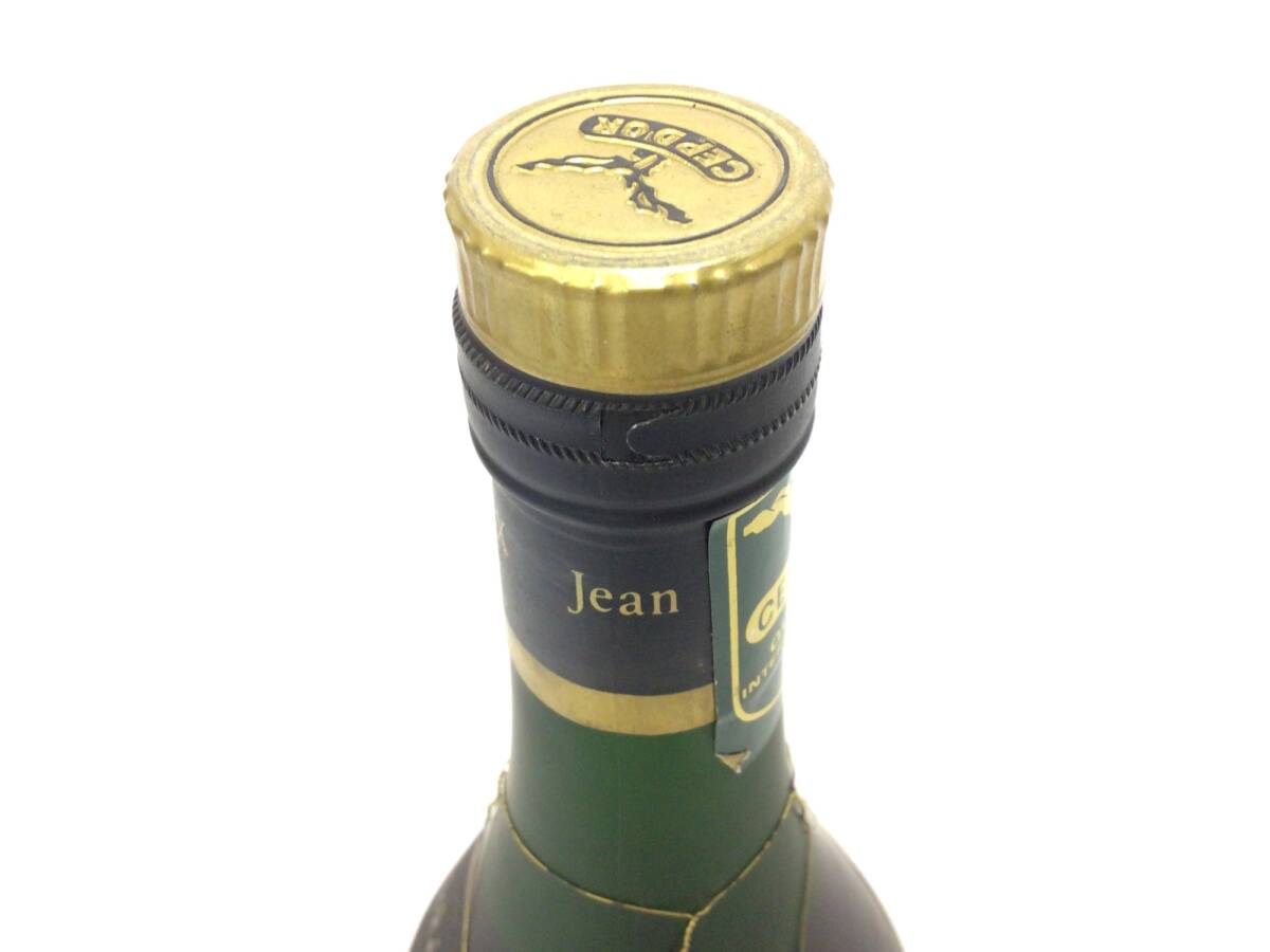  бренди Jean fi You Napoleon Grand Champagne 700ml масса номер :2 (48)