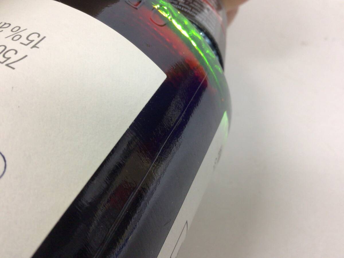 ワイン オーパスワン 2015 750ml 重量番号:2 (RW22)の画像5