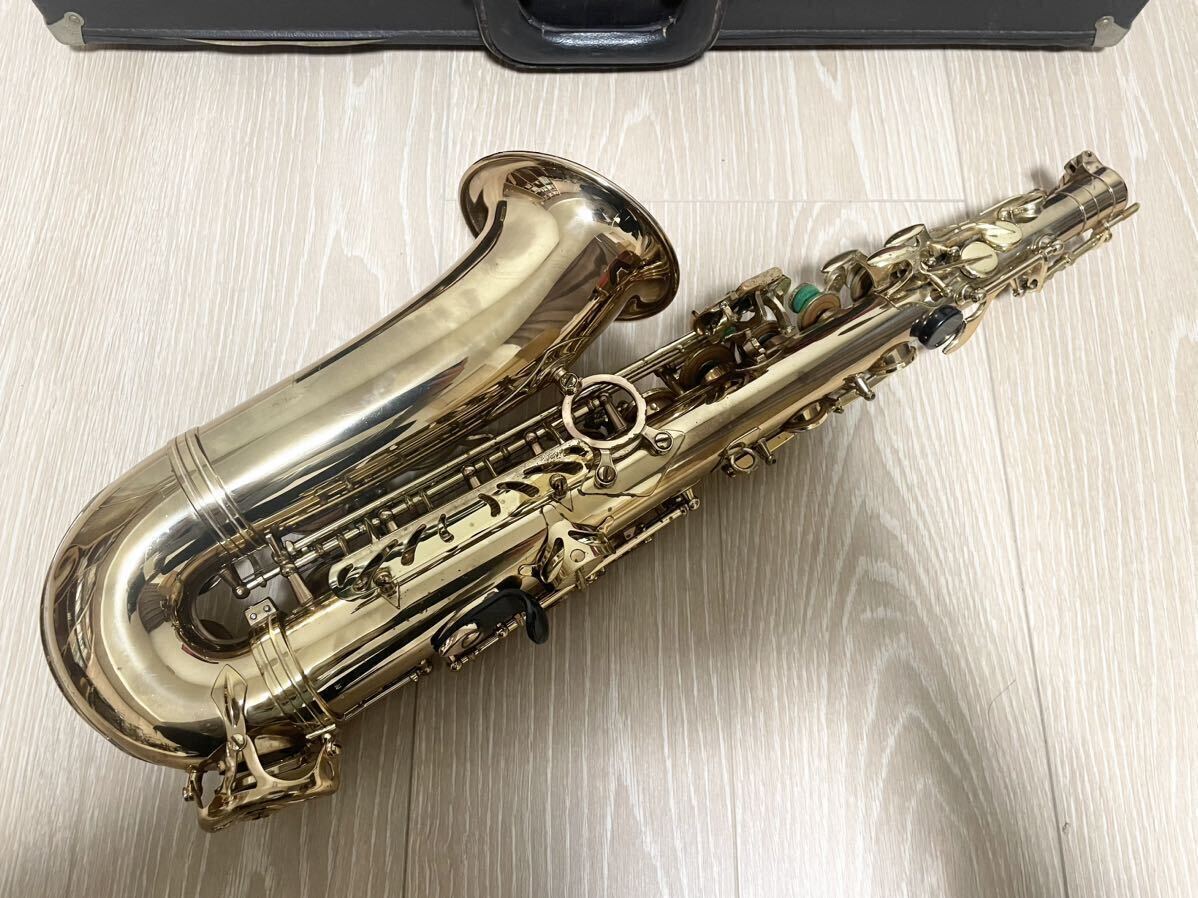 セルマー アルトサックス Selmer SA80 SERIE IIの画像3