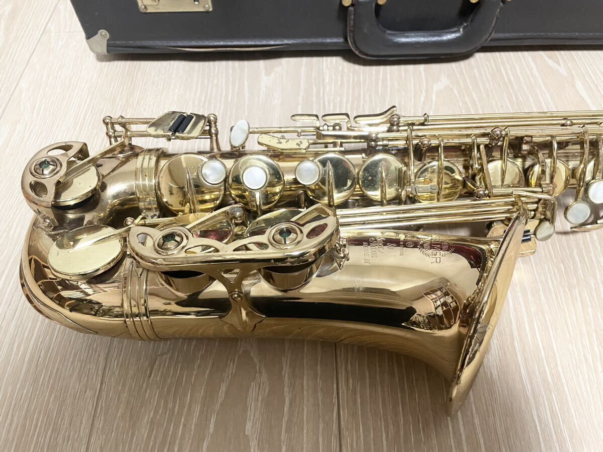 セルマー アルトサックス Selmer SA80 SERIE IIの画像4