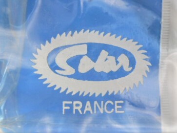 サングラス フランス製 Solar ソーラー アンティーク ビンテージ　送料無料_画像9