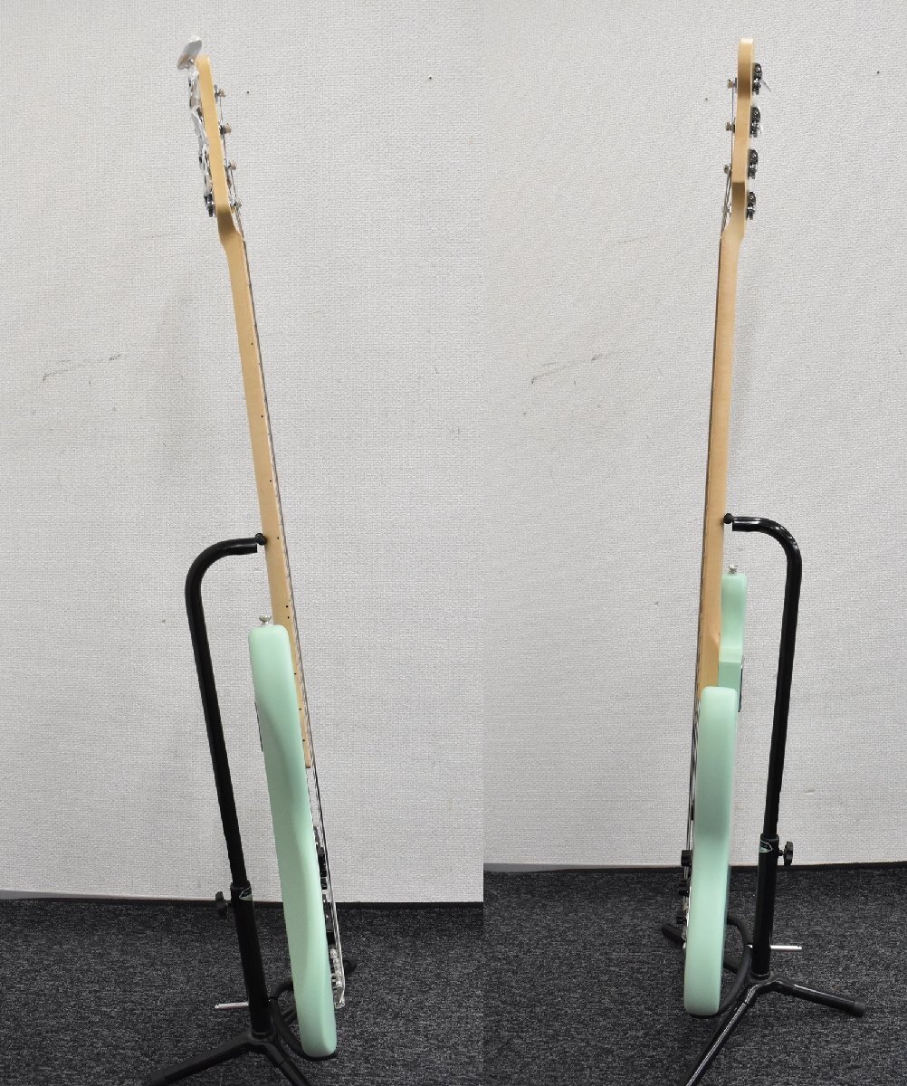 Σ2725 中古品 Fender American Performer Jazz Bass AM PERF JAZZ MN SATIN SFG #US19033844 フェンダー エレキベースの画像6