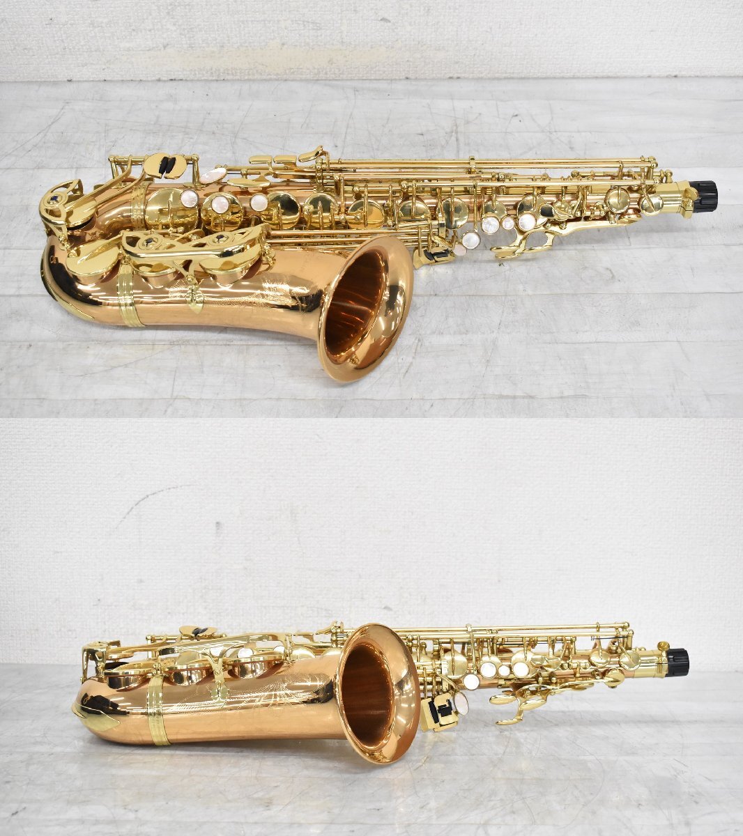 Σ2684 中古品 Yanagisawa A-992 #00253009 ヤナギサワ アルトサックスの画像3