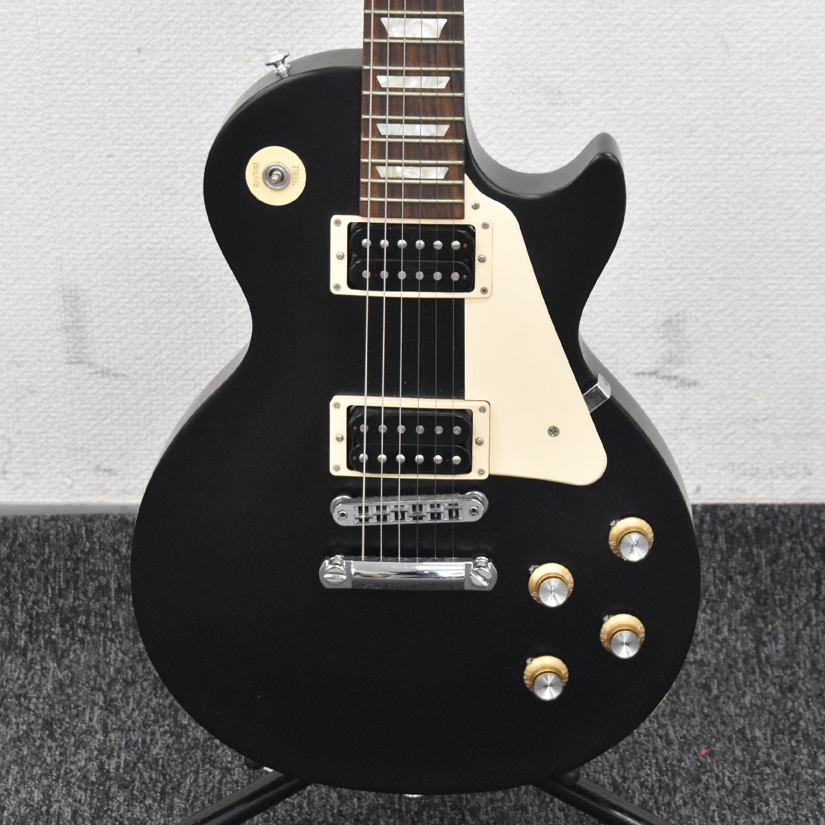 Σ2216 現状品 Gibson USA LesPaul ギブソン エレキギター ＃160065995の画像2