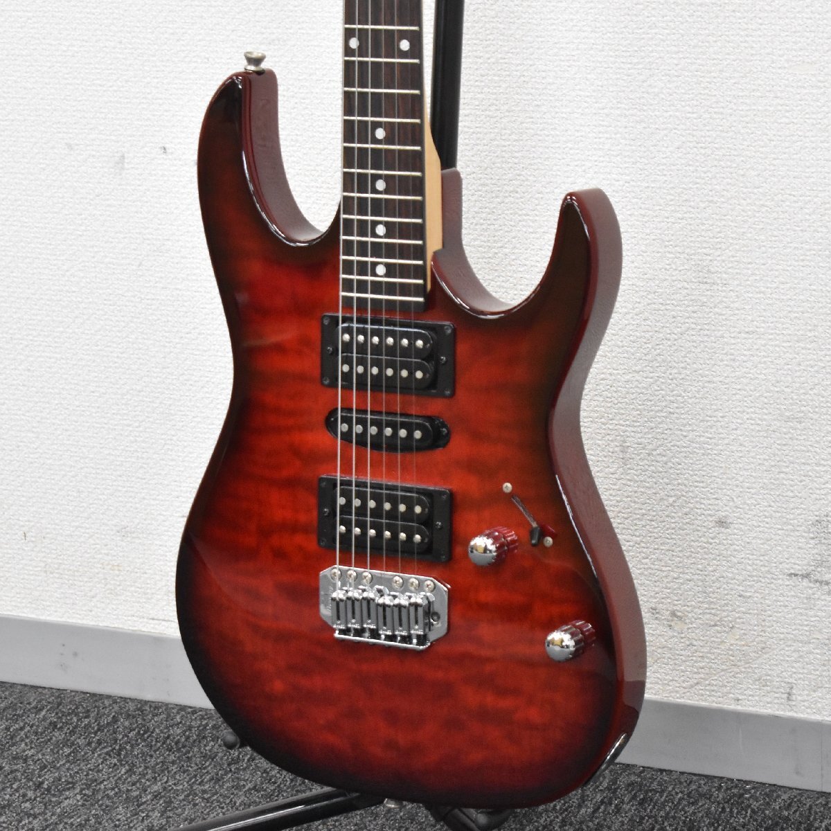 Σ2260 中古品 Ibanez GiO アイバニーズ エレキギター ＃G14082076_画像1