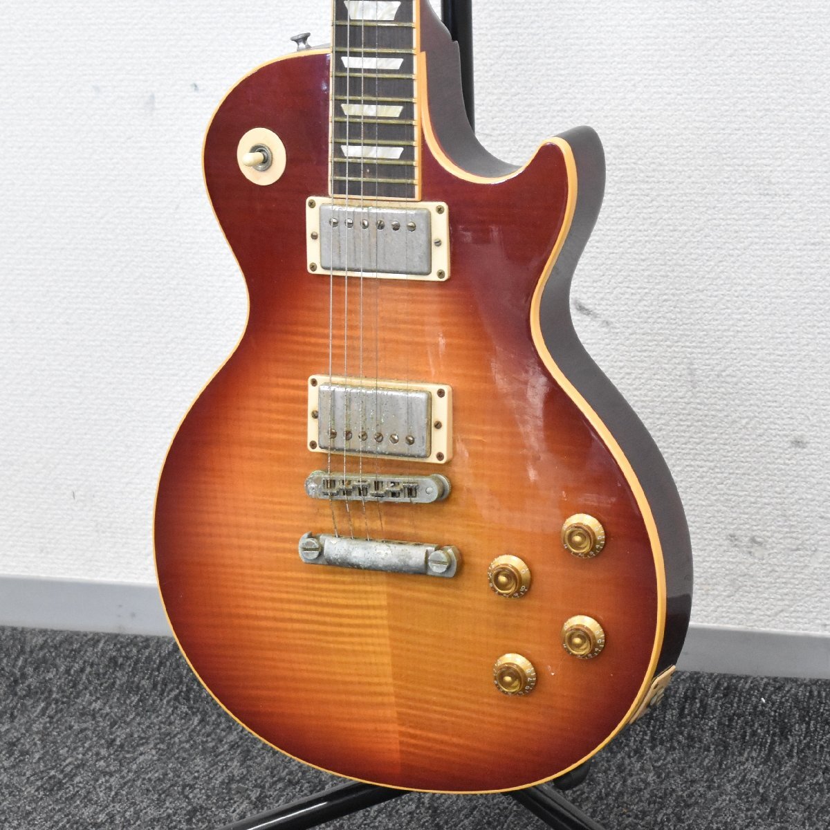 Σ2045 中古品 Gibson USA Les Paul Standard ギブソン エレキギター ＃01315604の画像1