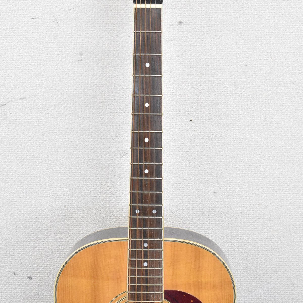 Σ2363 中古品 washburn D-25S #9711060 ワッシュバーン アコースティックギターの画像3