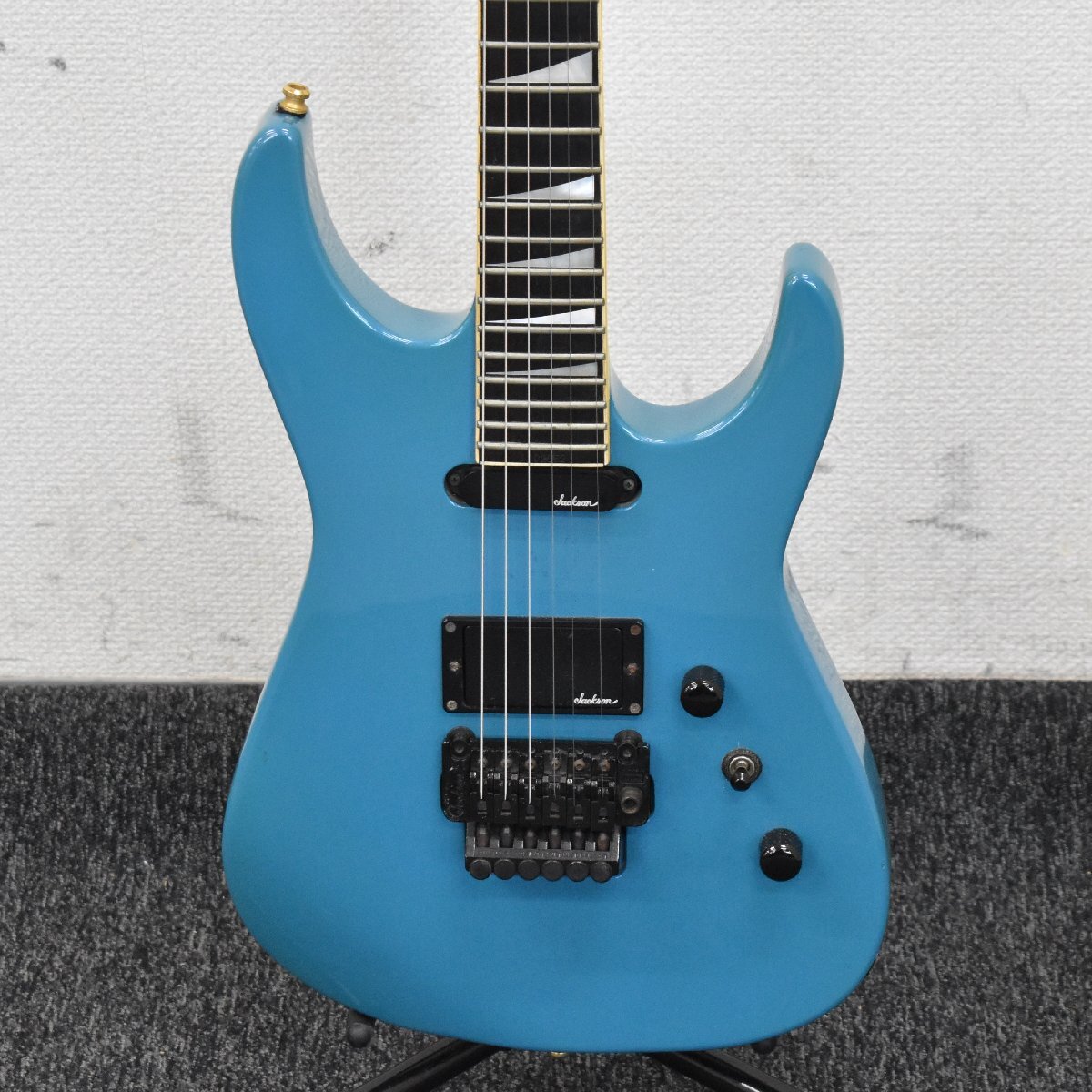 Σ2374 中古品 GROVER JACKSON Soloist Jr-SH グローバージャクソン エレキギター #J002552の画像2