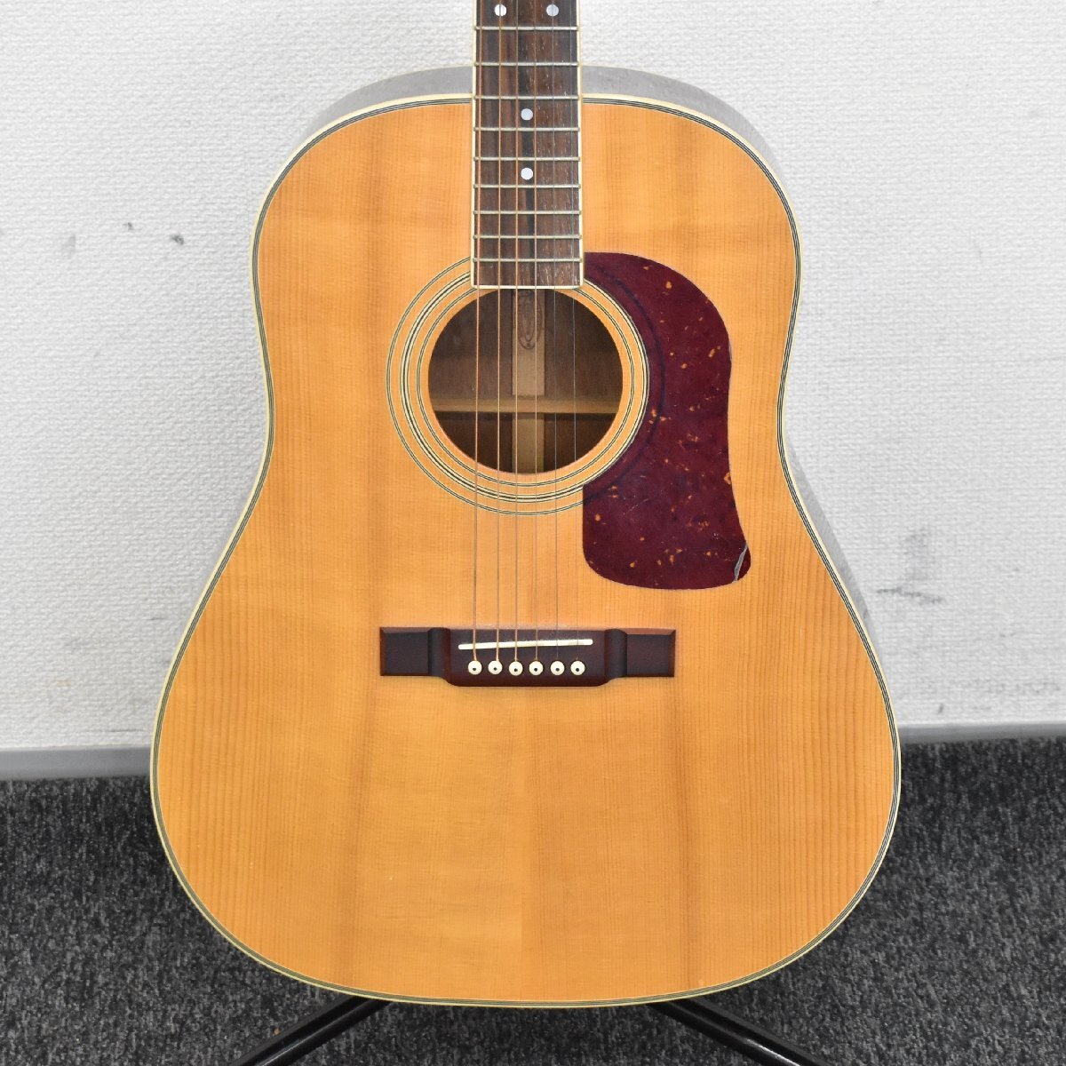 Σ2363 中古品 washburn D-25S #9711060 ワッシュバーン アコースティックギターの画像2