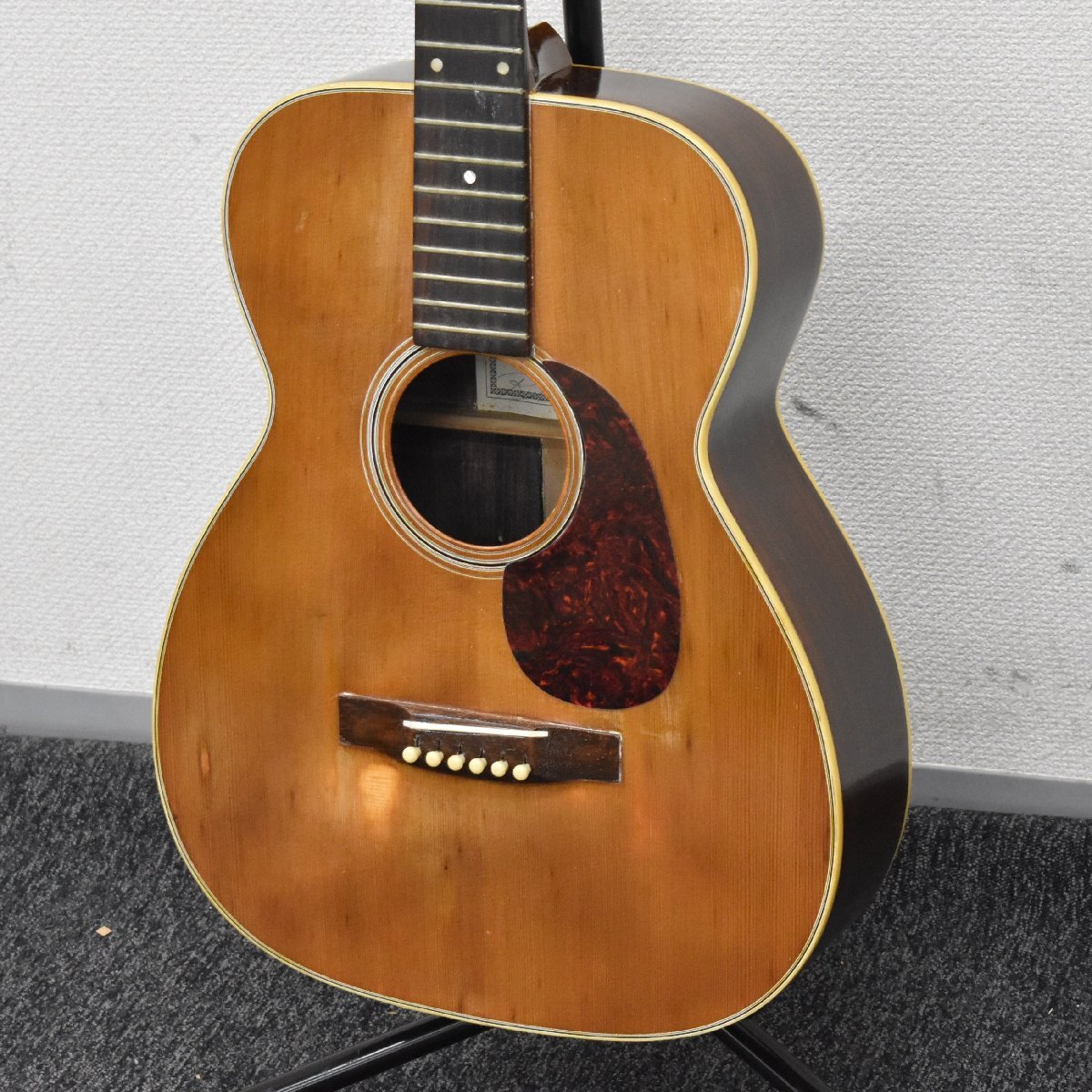 Σ2711 中古品 Morris LUTHIER FC20 #50603 モーリス クラシックギターの画像1