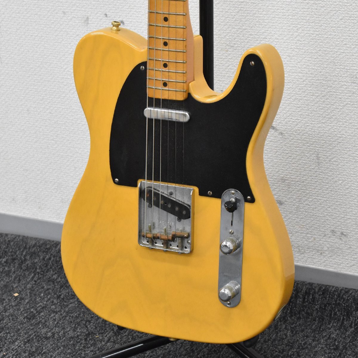 Σ2702 中古品 Fender American Vintage 52 TL/DUNCAN #2573254 フェンダー エレキギターの画像1
