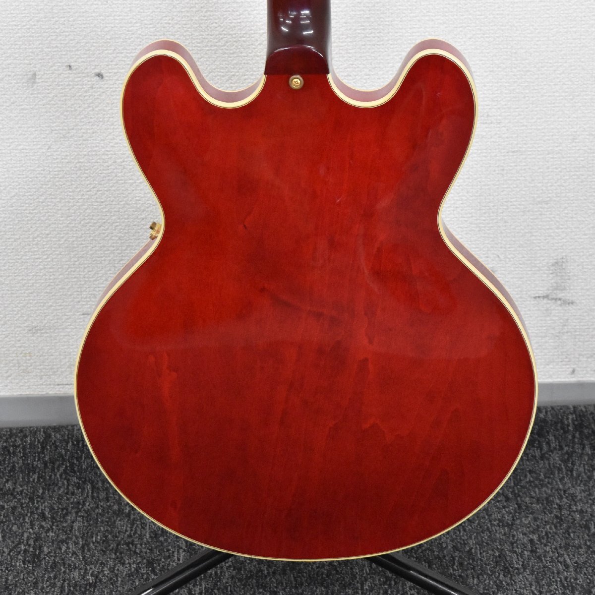 Σ2868 中古品 Gibson USA GUARANTEED ES-355TDC ES5515SCBG1 #11835705 ギブソン セミアコースティックギター_画像6