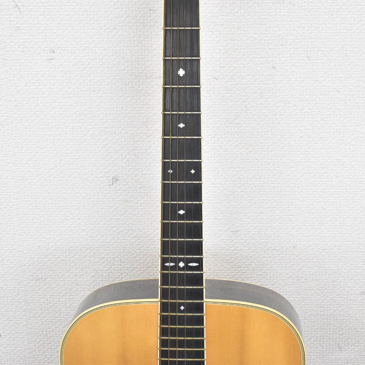 Σ2919 中古品 TOKAI Cat’s Eyes CE-300 #3015303 トーカイ アコースティックギターの画像3