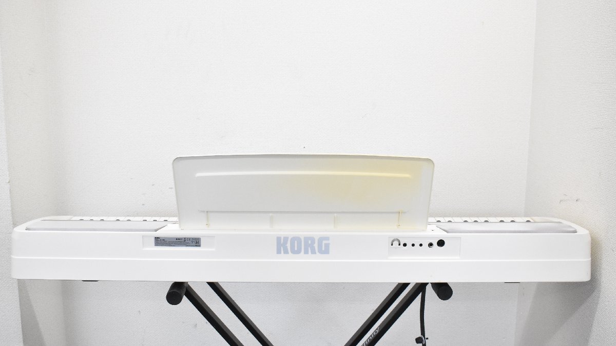 Σ0989 ジャンク品 KORG SP-170S コルグ 電子ピアノ_画像7