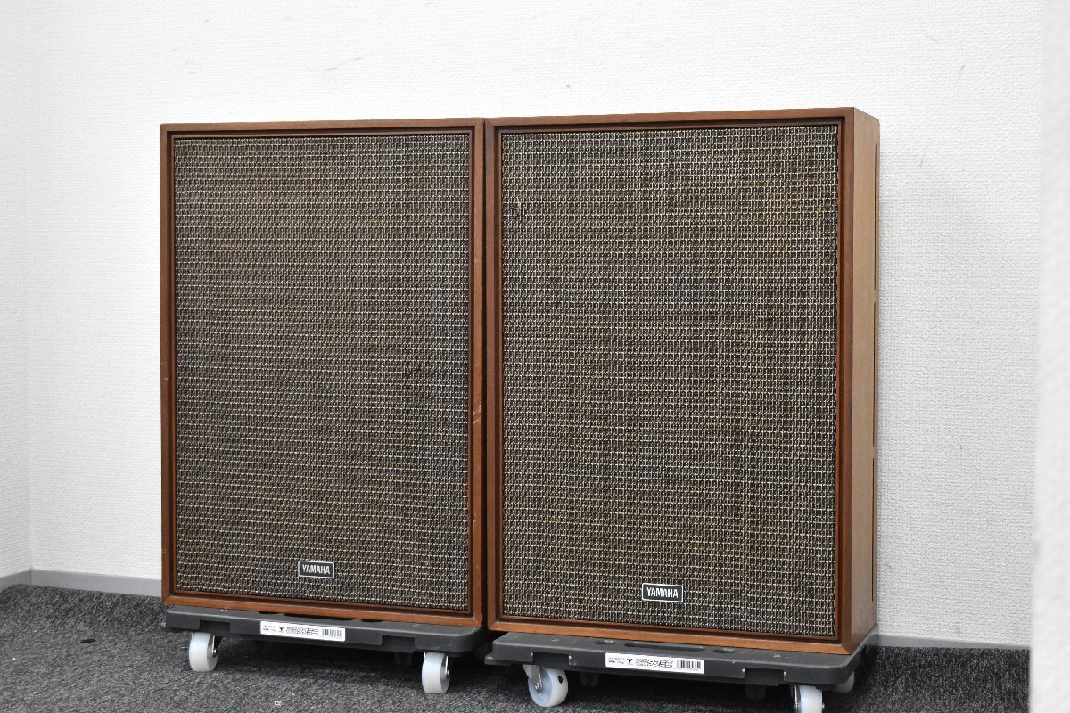 Σ複 2279 中古品 YAMAHA NS-15 ヤマハ スピーカー 2個口発送