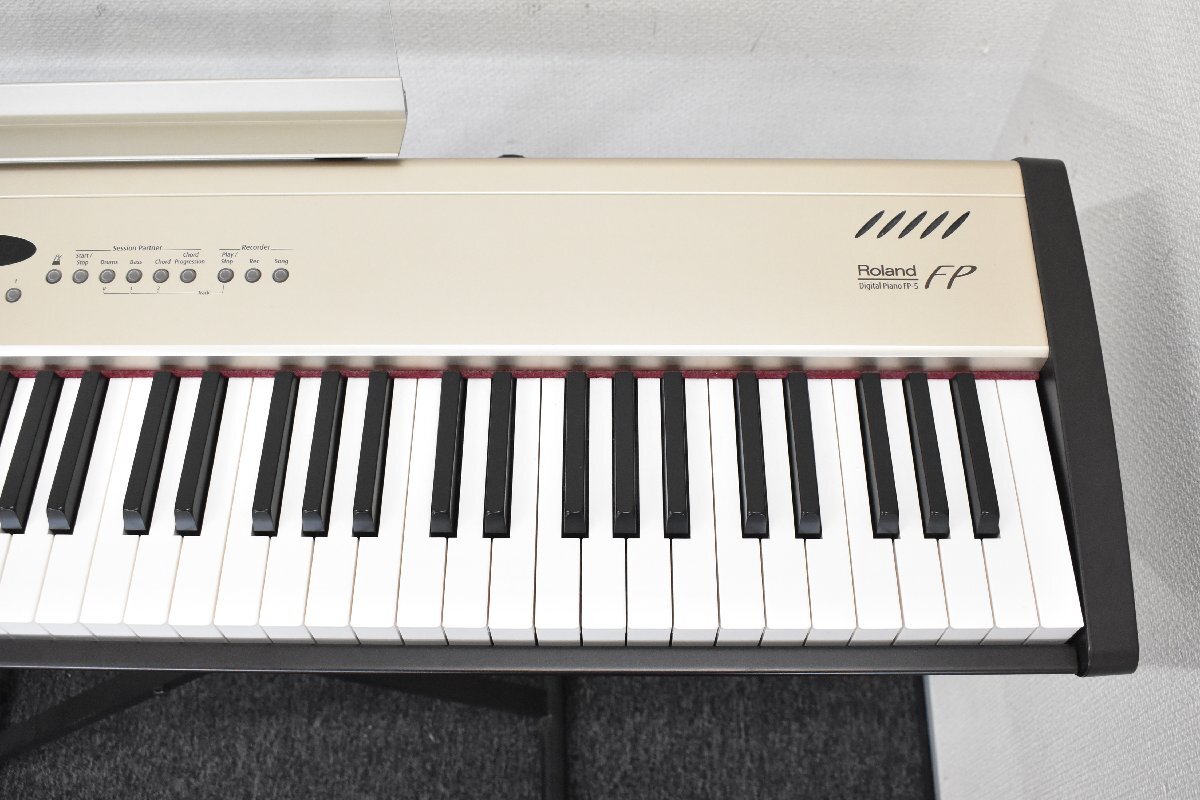 Σ2268 中古品 Roland FP-5 ローランド 電子ピアノ_画像5