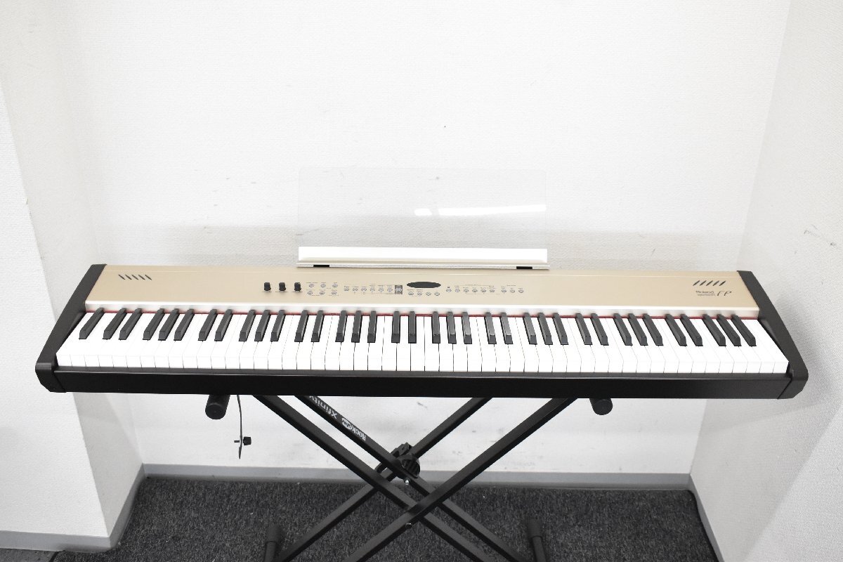 Σ2268 中古品 Roland FP-5 ローランド 電子ピアノ_画像2