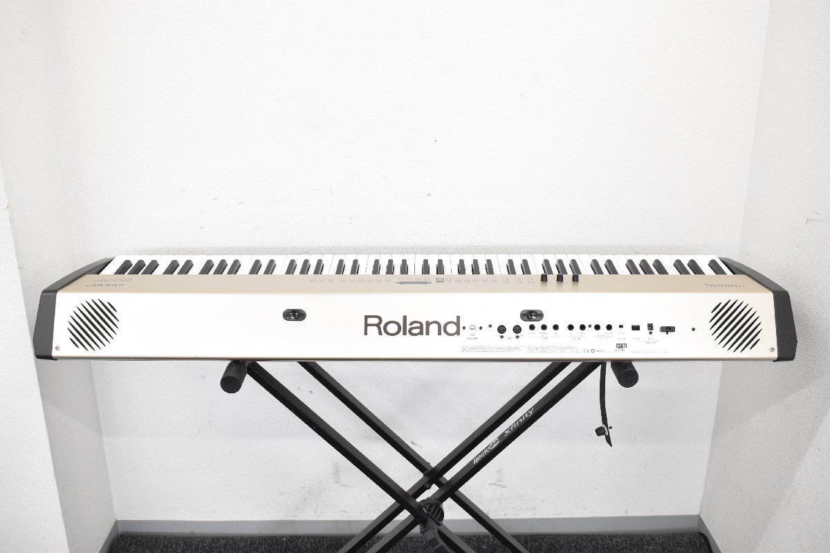 Σ2268 中古品 Roland FP-5 ローランド 電子ピアノ_画像6