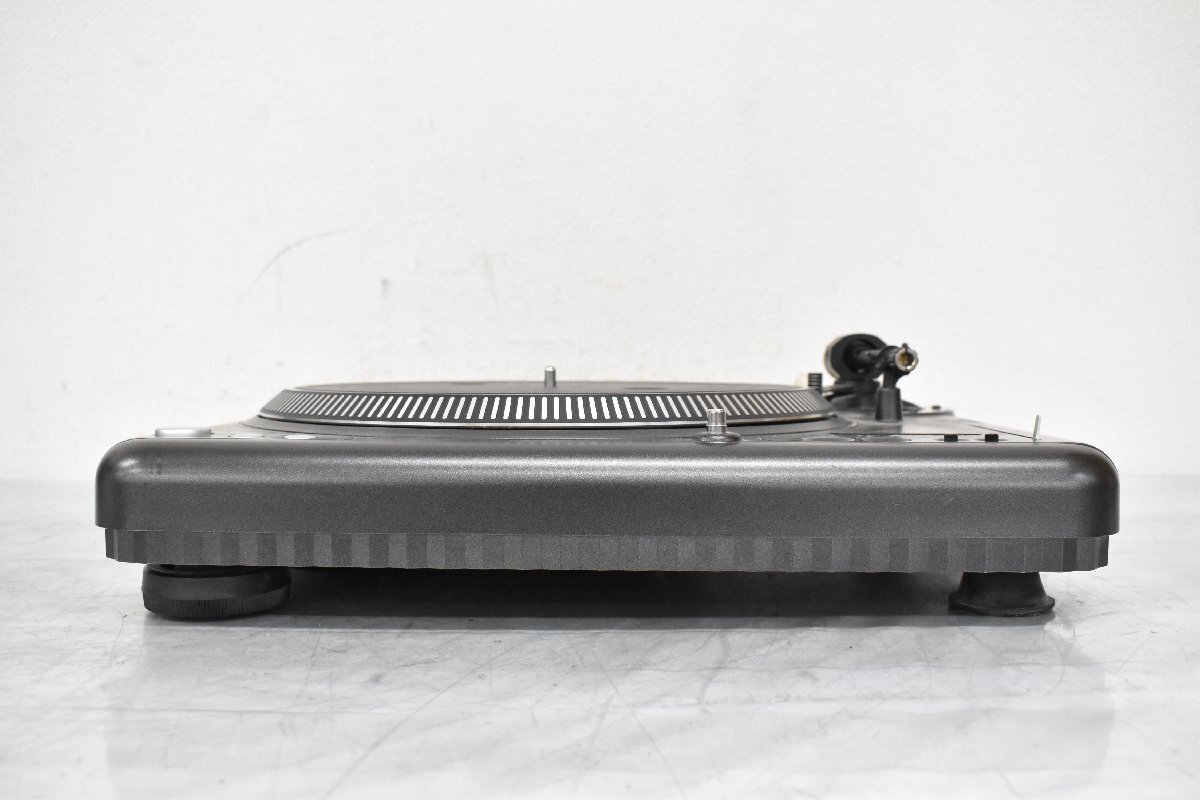 Σ2421 中古品 Vestax PDX-3000 ベスタクス ターンテーブルの画像3