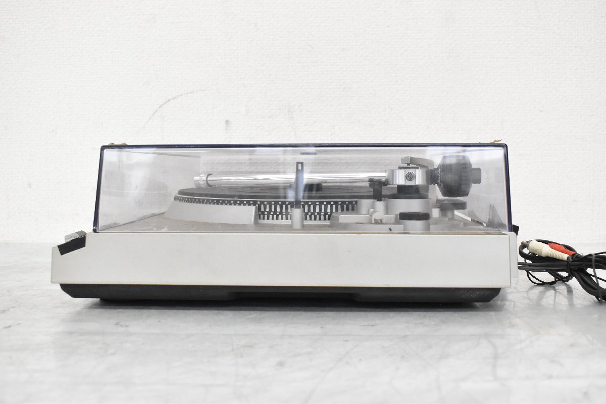 Σ2473 現状品 Technics SL-3300 テクニクス ターンテーブル_画像5