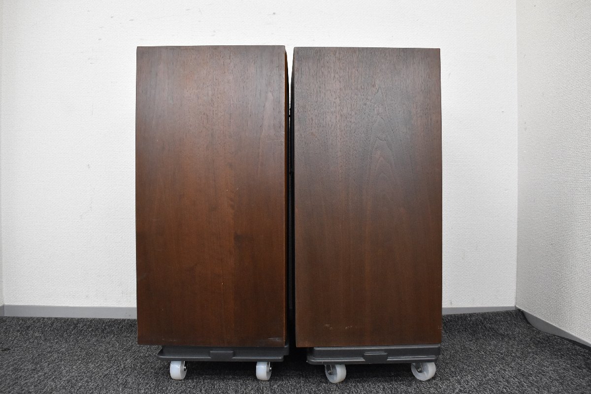 Σ複 2513 中古品 Sansui SP-150 サンスイ スピーカー 2個口発送の画像5