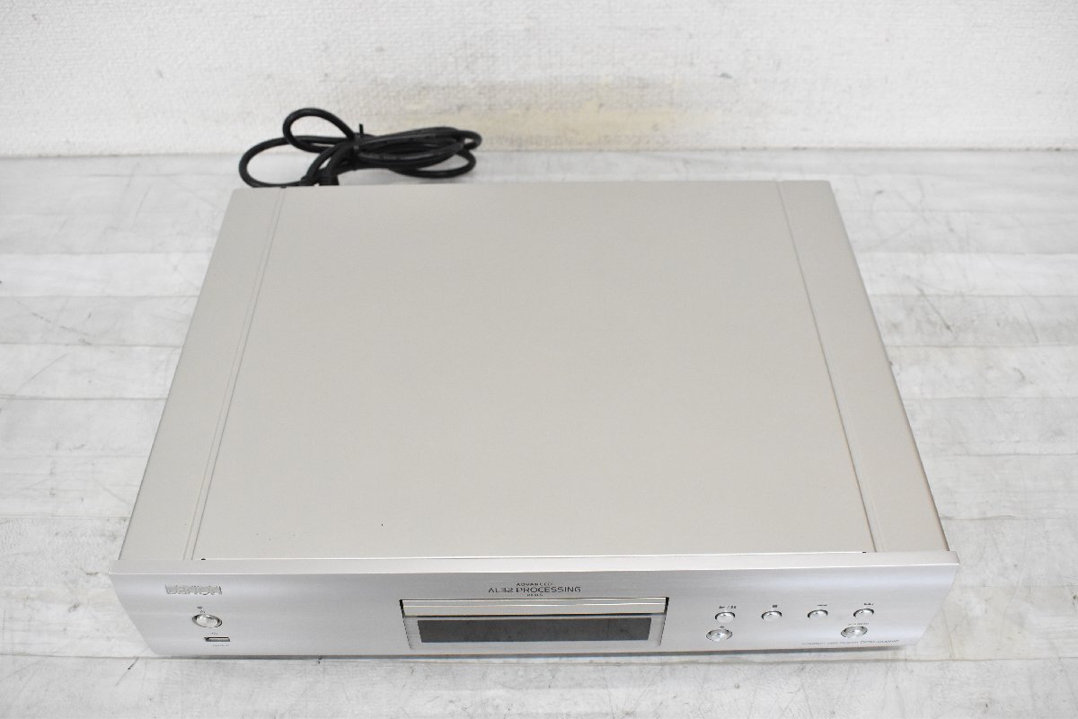 Σ2603 現状品 DENON DCD-900NE デノン CDデッキの画像4