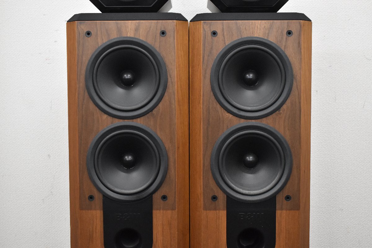 Σ複 2745 現状品 Bowers&Wilkins B&W 802 Series 3N バウワースアンドウィルキンス スピーカー 2個口発送