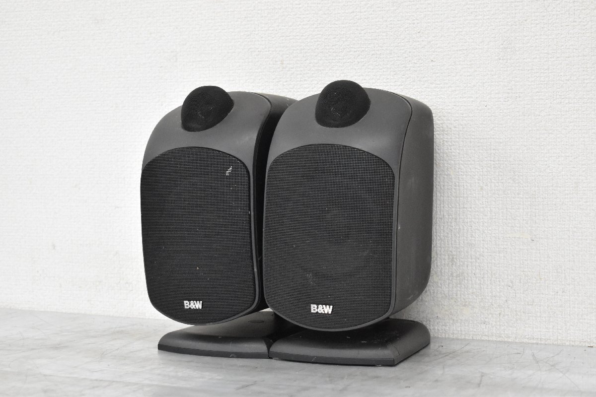 Σ2744 中古品 Bowers&Wilkins B&W LM1 バウワースアンドウィルキンス スピーカー_画像1