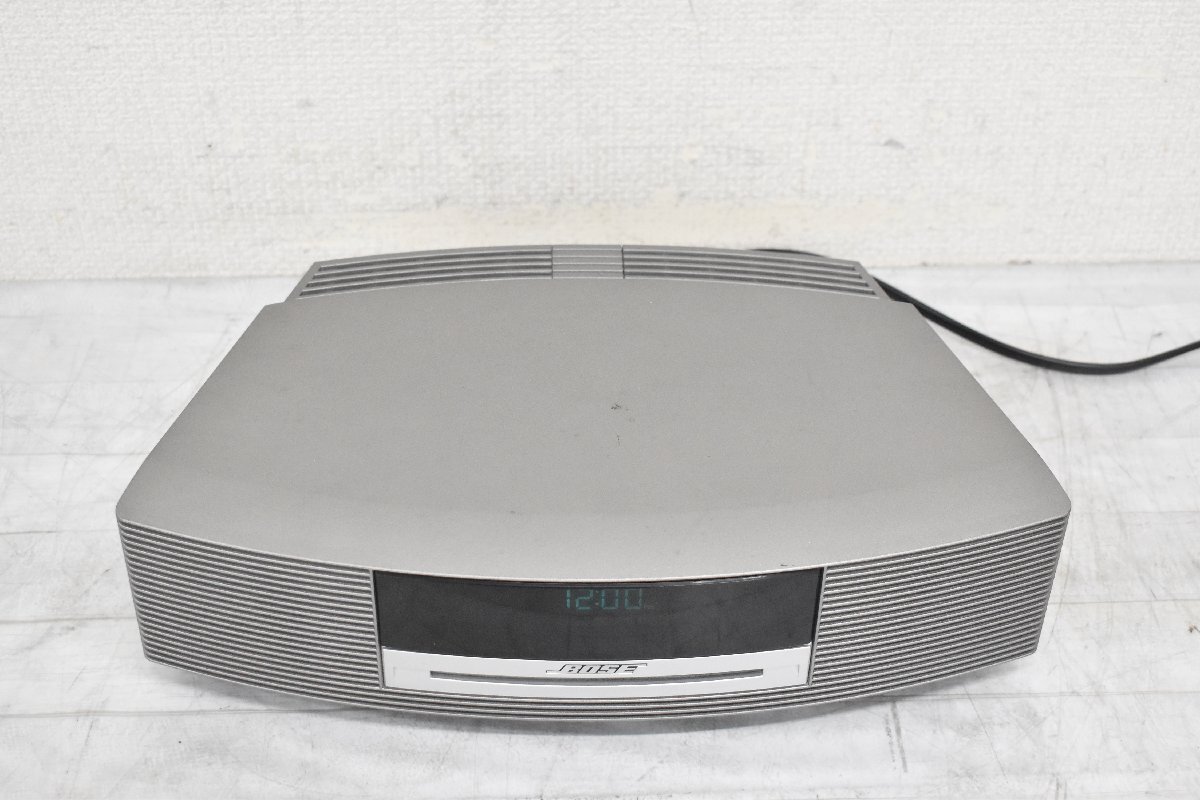 Σ2766 中古品 BOSE Wave music system ボーズ CDデッキ_画像3