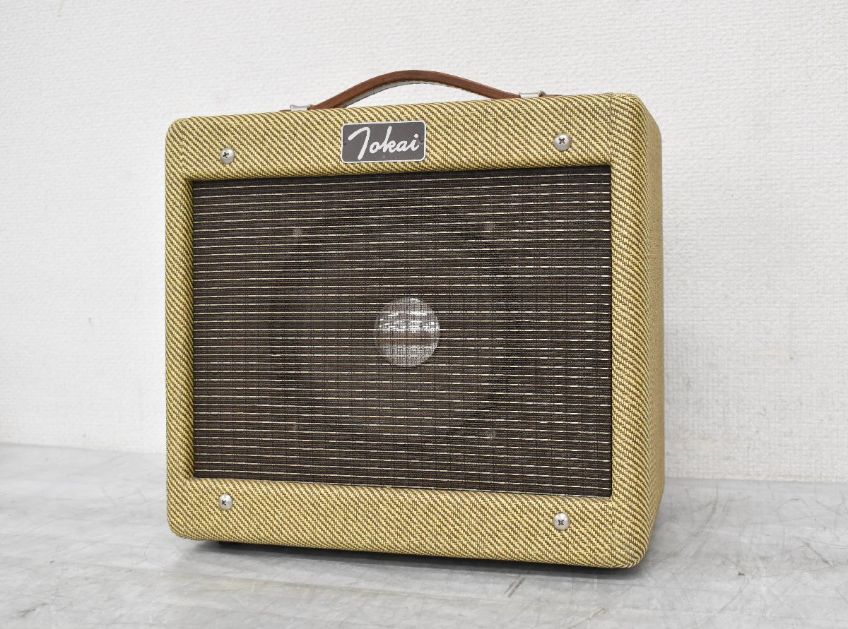 Σ2526 ジャンク品 Tokai TA-35 トーカイ ギターアンプの画像1