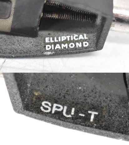 Σ2232 ジャンク品 ortofon ELLIPTICAL DIAMOND SPU-T オルトフォン カートリッジ ②の画像9