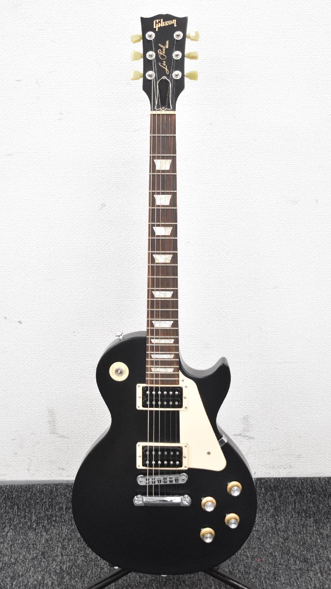 Σ2216 現状品 Gibson USA LesPaul ギブソン エレキギター ＃160065995の画像4