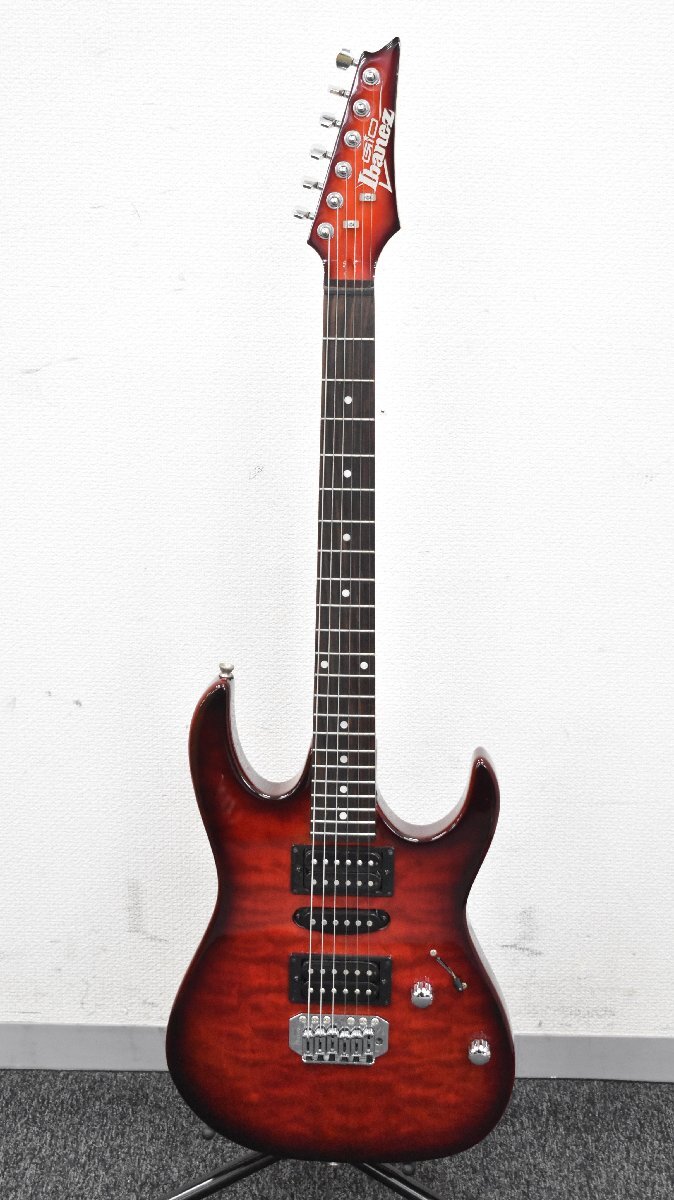 Σ2260 中古品 Ibanez GiO アイバニーズ エレキギター ＃G14082076_画像4