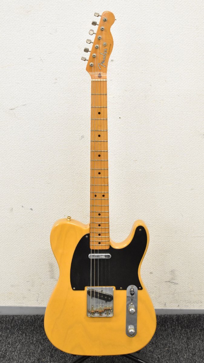 Σ2702 中古品 Fender American Vintage 52 TL/DUNCAN #2573254 フェンダー エレキギターの画像4