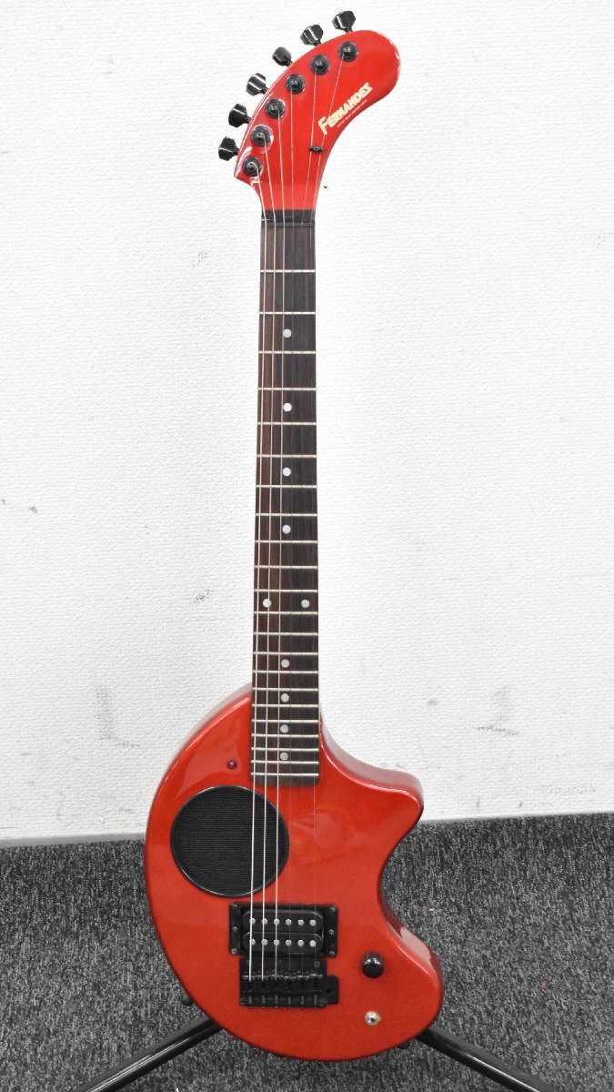 Σ2223 中古品 FERNANDES ZO-3 フェルナンデス エレキギターの画像4