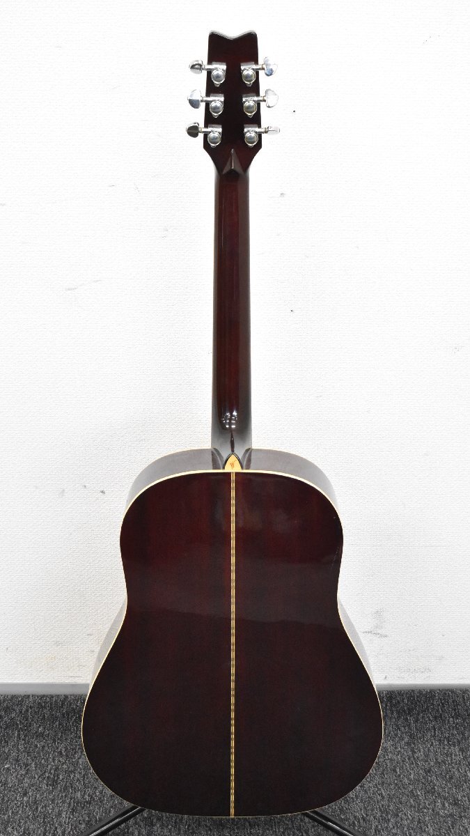 Σ2363 中古品 washburn D-25S #9711060 ワッシュバーン アコースティックギターの画像7