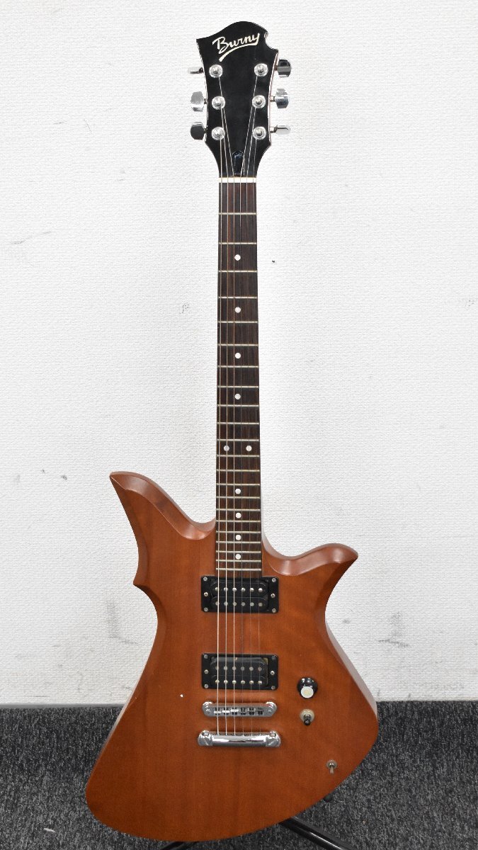 Σ2373 中古品 FERNANDES Burny HR-85 REBIRTH-0081N フェルナンデス バーニー エレキギター hideモデルの画像4