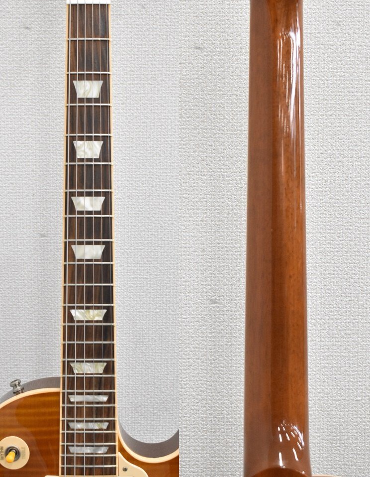 Σ2509 中古品 Gibson LesPaul Traditional #110920635 ギブソン エレキギターの画像5