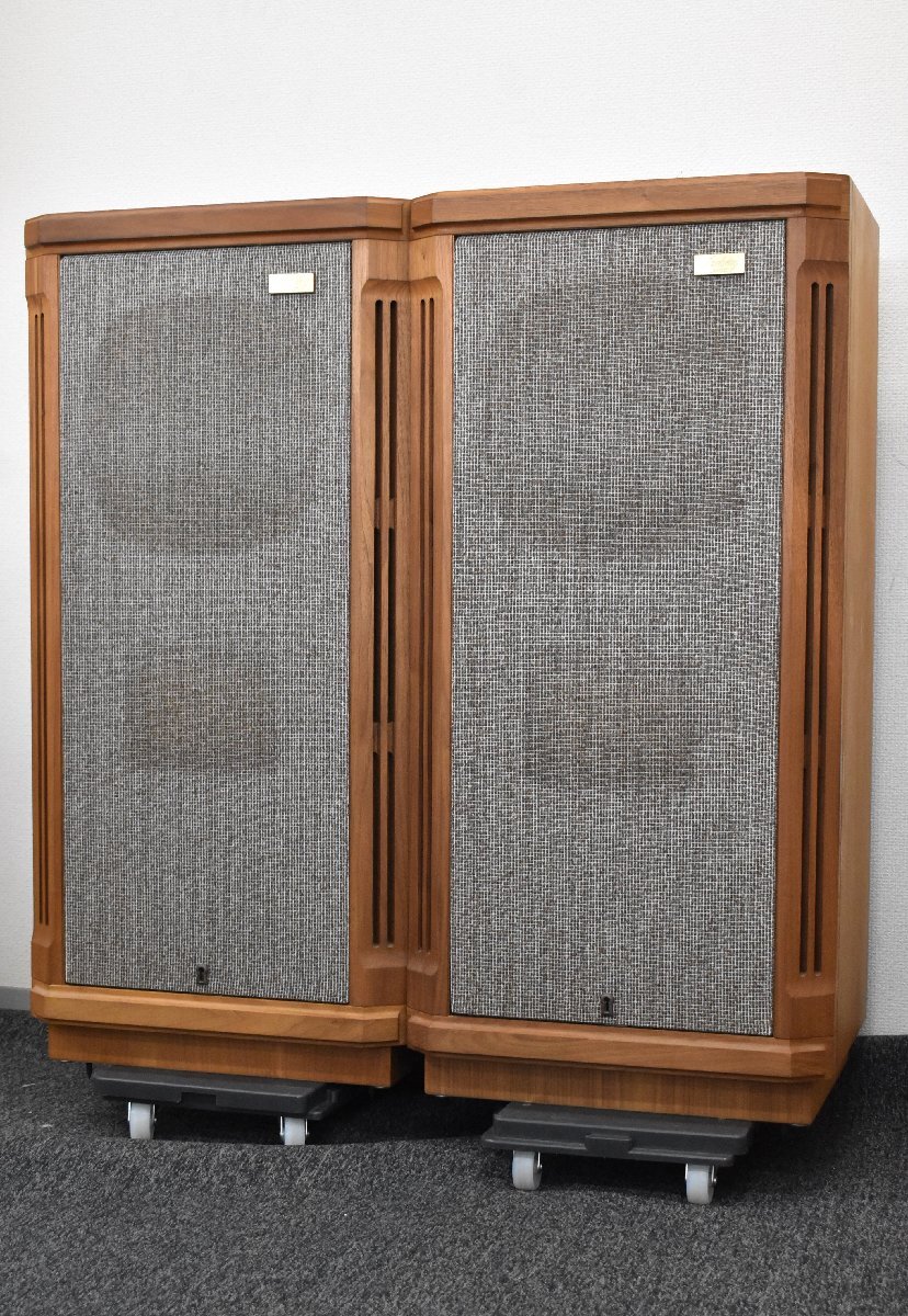 Σ複 2273 中古 TANNOY Turnberry HE タンノイ スピーカー 2個口発送の画像1