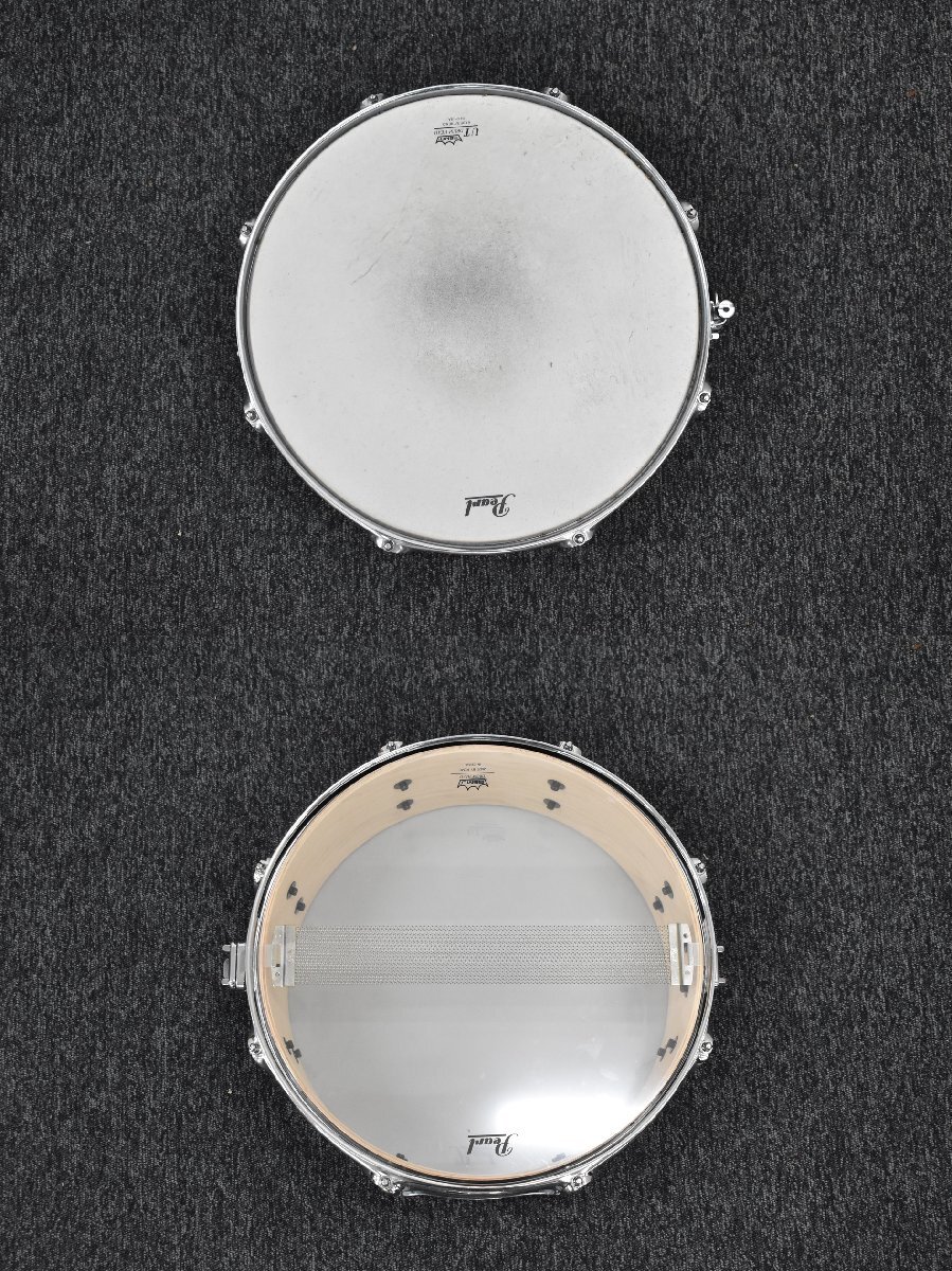 Σ複 2775 中古品 Pearl DECADE MAPLE パール ドラム 2個口発送の画像5