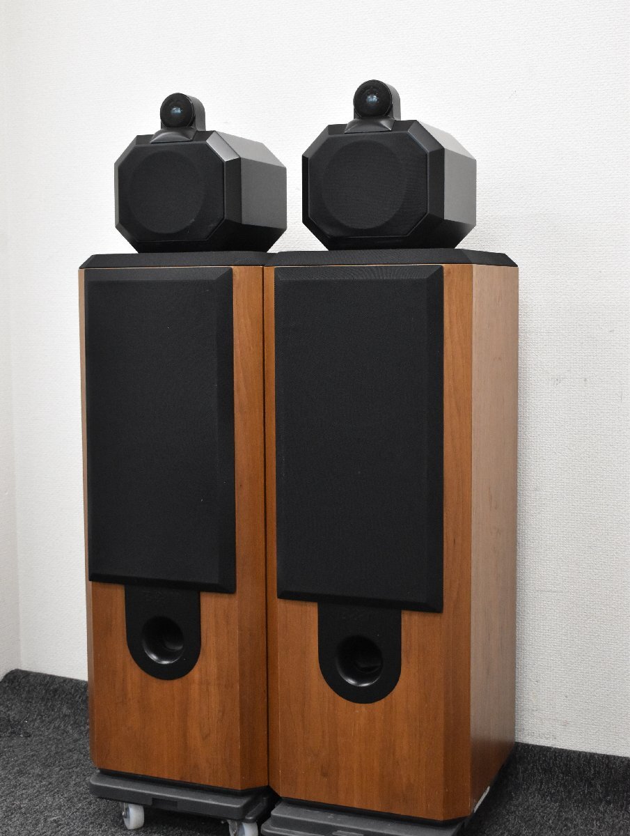 Σ複 2745 現状品 Bowers&Wilkins B&W 802 Series 3N バウワースアンドウィルキンス スピーカー 2個口発送